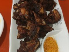 -烤满分·东北烧烤(首经贸店)