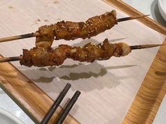 -老味烧烤(总店)