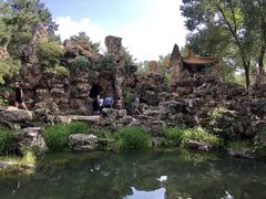 -承德避暑山庄景区