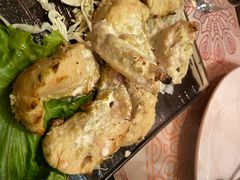 奶油烤鸡-克比叔叔印度餐厅Kebabs on the Grille(永康路分店)