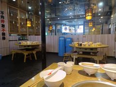 大堂-小门坎三合鱼(总店)