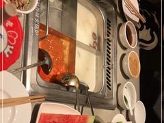 -海底捞火锅(奥森店)