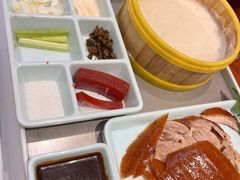 -紫光园·烤鸭·北京菜(团结湖店)