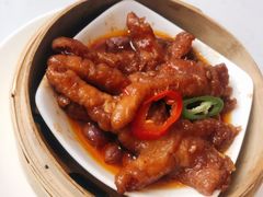 柱侯蒸凤爪-喜粤8号(四海唐人街店)