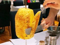 烤菠萝-拉蒂娜·巴西牛排馆 Latina·Brazilian Steakhouse(陆家嘴旗舰店)
