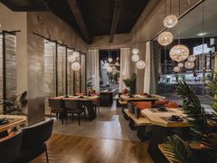 大堂-珍珠餐馆Pearl Chinese Restaurant