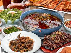 -浮何烤铺(桐梓林店)