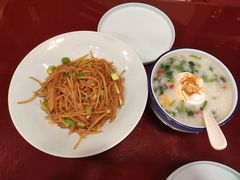 -宏状元现熬粥·京味菜(五棵松店)