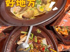 -涌煲记·蟹煲·砂锅海鲜·煲出宁波味(天一旗舰店)