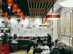 大堂-满园烤鸭·春饼(太原街万达店)