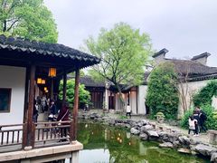 -惠山古镇·寄畅园