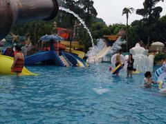 -重庆海昌加勒比海水世界
