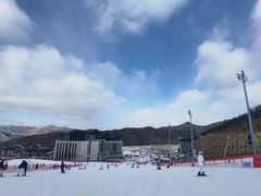 -翠云山银河滑雪场