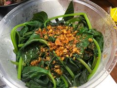 地瓜叶-大三元台湾鲁肉饭(沙井新桥店)
