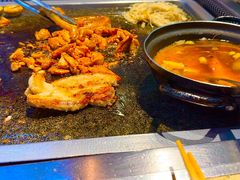 -猪的故事·韩式烤肉(韩乐坊店)