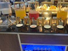 -和润艺术酒店-自助早餐厅