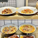 秋天里的第一碗豪华蟹面🍜鲜到掉牙😋