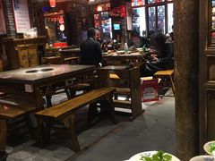 -重庆渝达老火锅(春熙路店)
