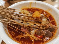 -嘉州叶婆婆钵钵鸡(建设路店)