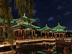 -南通濠河风景名胜区