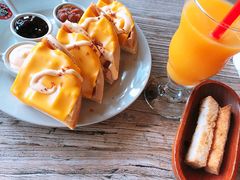 芝士松饼-漫咖啡(银泰创意城店)