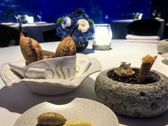 -亚特兰蒂斯•OSSIANO奥西亚诺海底餐厅