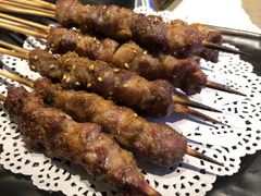 -九府羊·鲜羊火锅·烤串(新华路店)