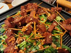 竹签肉-苹果树下艺术餐厅(通州店)