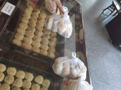 -黄桥宾馆黄桥烧饼(银杏路店)