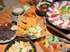 -KimPro 辛普乐概念韩餐