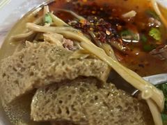 -赵家名吃四味烩菜(东大寺门食品街店)