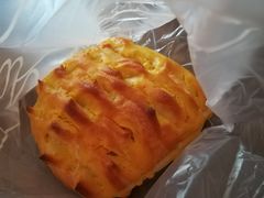 榴莲脏脏包-LELECHA乐乐茶(上海五角场万达广场店)