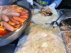 -阿姨卷饼(平凉路店)