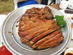金帐烤羊排-内蒙古驻京办餐厅