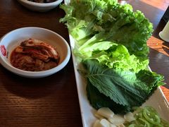 -辛氏火炉·韩式古法烤肉(松北店)