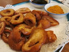 招牌脆皮大肠-宴鲜森·老底子杭帮菜(河坊街店)
