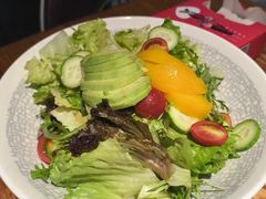 牛油果蔬菜沙拉-老板恋上鱼(高新万达店)