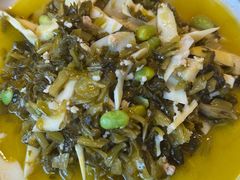 毛豆下饭菜-75幢私房菜馆