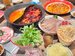-袁山山重庆火锅(丈八北路店)