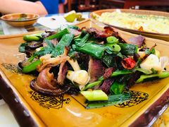 -君华饭店·腊排铜火锅