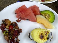 -青岛蓝海大饭店·爱琴海自助餐厅(崂山店)