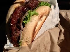 -Fergburger(皇后镇店)