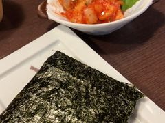 海苔-万岛日本料理铁板烧(万泰国际店)