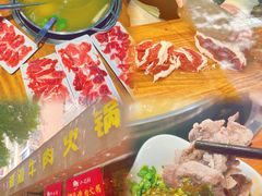 -牛必福潮汕牛肉火锅(油坊桥店)