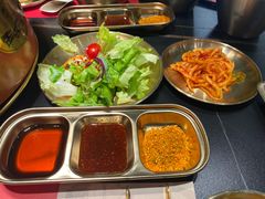 -西塔老太太泥炉烤肉(龙湖北苑天街店)