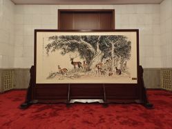 -人民大会堂宴会厅