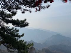 -终南山南五台景区