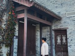 -白鹿原影视城