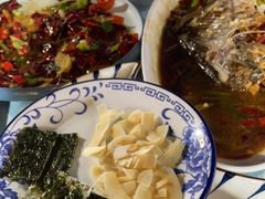 -锦里海景海鲜餐厅.三亚老字号(亚龙湾中心广场店)