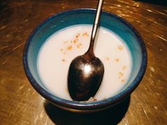 桂花酸奶-烤匠麻辣烤鱼(万象城店)